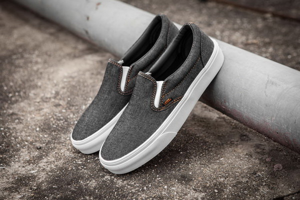 Vans Low-Top Slip-on Men Shoes--205